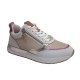 23732-34 TAMARIS ESSENTIALS MATERIALMIX AUS TEXTIL - 132 WHITE/