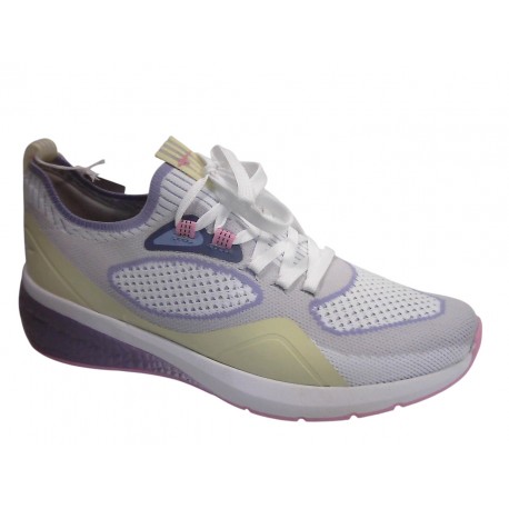 23770-34 TAMARIS MATERIALMIX AUS TEXTIL UND SYNTHE - 569 PURPLE