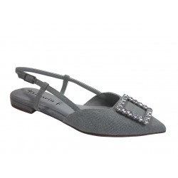 29403-24 TAMARIS TEXTIL - 802 DENIM