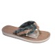 27109-24 TAMARIS ESSENTIALS MATERIALMIX AUS TEXTIL - 804 DENIM