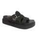 27414-24 TAMARIS SYNTHETIK - 001 BLACK