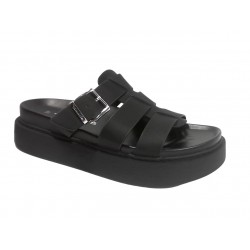 27414-24 TAMARIS SYNTHETIK - 001 BLACK