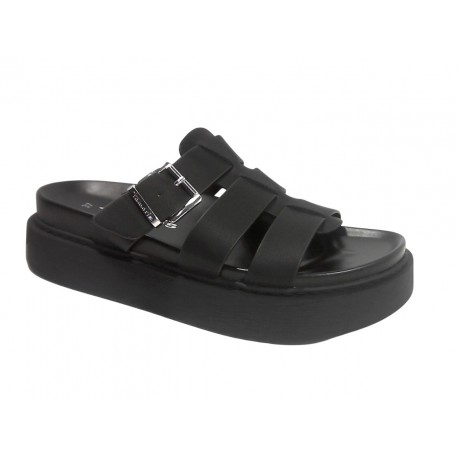 27414-24 TAMARIS SYNTHETIK - 001 BLACK