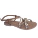 28139-24 TAMARIS LEDER - 392 COGNAC