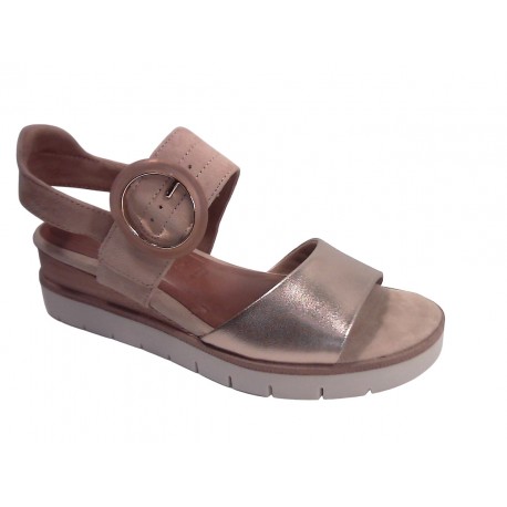 28206-24 TAMARIS LEDER - 445 TAN CO