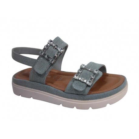 28702-24 TAMARIS TEXTIL - 802 DENIM