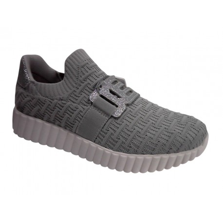 D31AI662 BAGATT - 1213 LIGHT GREY/SILV