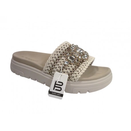 D31AK794 BAGATT - 2151 OFFWHITE/GOLD