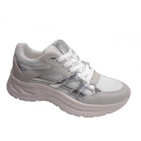 D31AR701 BAGATT - 1213 LIGHT GREY/SILV