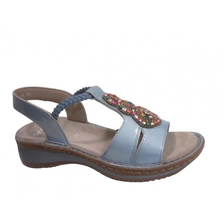 1229008-14 ARA HAWAII 2.0 MURANOLACK-MET - AZURBLAU