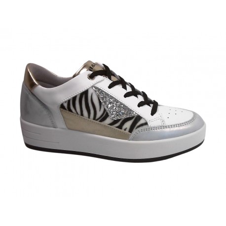 7655122 IGI&CO VIT.LAM/T.ZEBRA - ARGENTO/BI