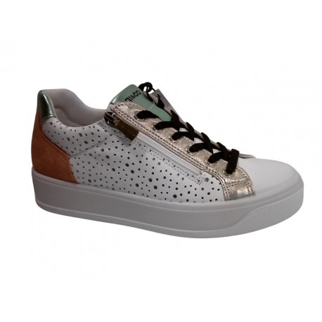 7656433 IGI&CO NAPPA SO/CAP.ME - BIANCO/VER