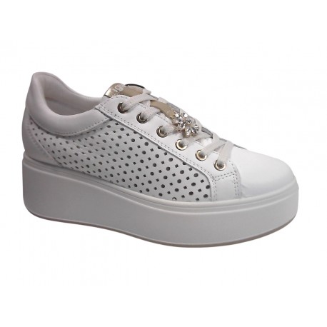 7657222 IGI&CO NAPPA SOFT - BIANCO