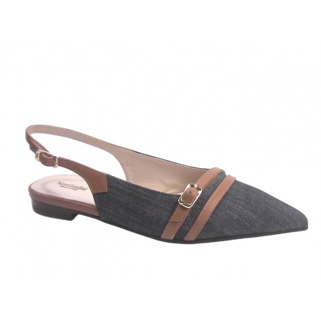 E512362D NEROGIARDINI - 214 JEANS