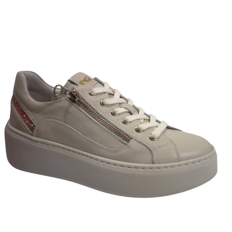 E513081D NEROGIARDINI - 412 BEIGE