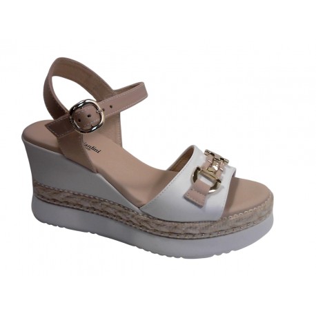 E513552D NEROGIARDINI - 707 BIANCO