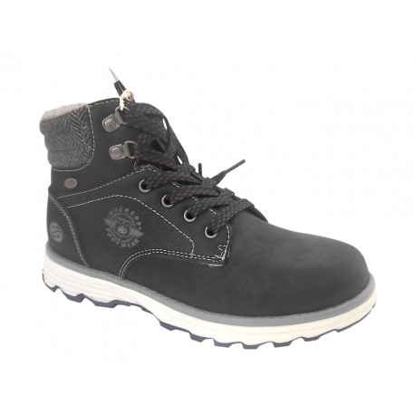 41TE702 DOCKERS - 100 SCHWARZ