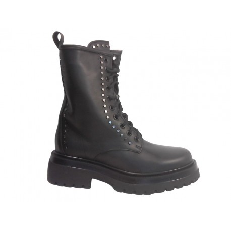 3363/04 "BURATTI" - NERO/CDF