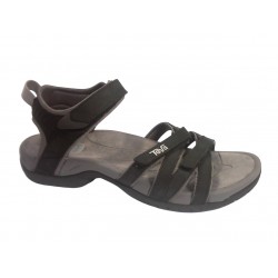 4177 TEVA TIRRA LEATHER W - BLK
