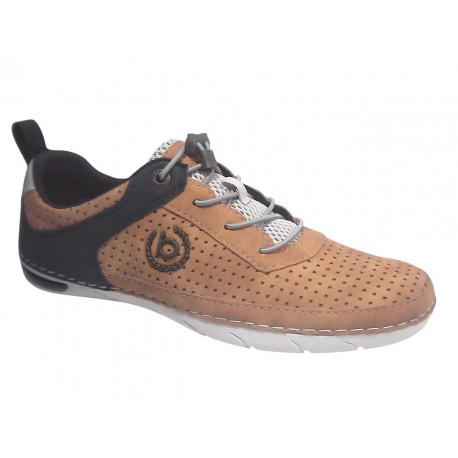 321ASG03 BUGATTI - 5041 YELLOW/DARK BLU