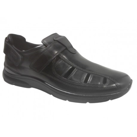 511764 ECCO IRVING FISHERMAN - 01001 BLAC