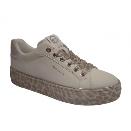 23751-44 TAMARIS SYNTHETIK - 329 LEOPAR