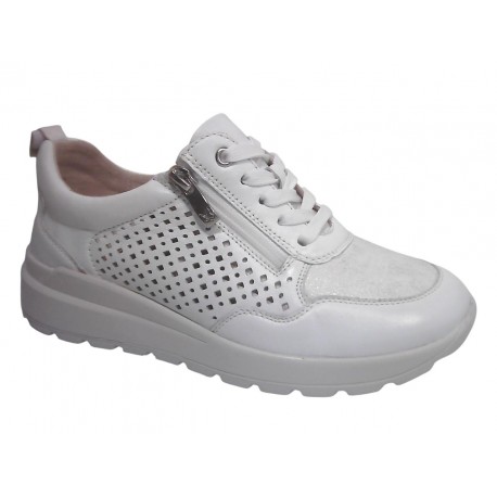 23764-46 CAPRICE - 183 WHITE/