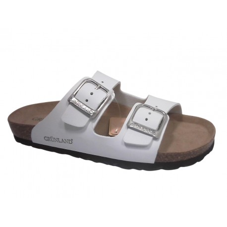 9952 GRUNLAND 40 SARA CIABATTA DONNA S. - BIANCO