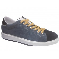 1125000 IGI&CO T.CANVAS DELAVE - BLU