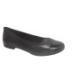 22124-42 TAMARIS MATERIALMIX AUS LEDER UND SYNTHET - 001 BLACK