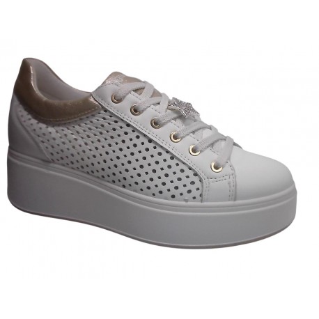 1146911 IGI&CO NAPPA SOFT - BIANCO