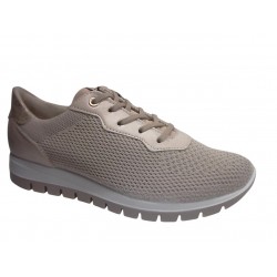 1150133 IGI&CO T."FLYKNIT"RECY - CREAM-PLAT