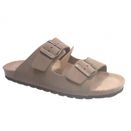 1801 GRUNLAND 70 ROBI CIABATTA UOMO P. - TORTORA