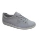 206503 ECCO SOFT 2.0 LACE SHOE - 02434 DUST