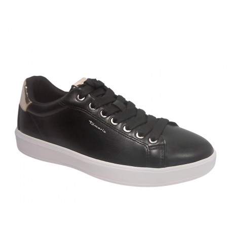 23720-43 TAMARIS ESSENTIALS SYNTHETIK - 048 BLACK/