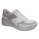 23764-43 TAMARIS MATERIALMIX AUS LEDER UND SYNTHET - 8C0 LT. BL