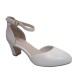 22401-42 TAMARIS LEDER - 117 WHITE