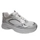 23759-45 TAMARIS MATERIALMIX AUS TEXTIL UND SYNTHE - 941 SILVER