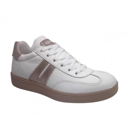 1142500 IGI&CO NAPPA SOFT - BIANCO/CHA