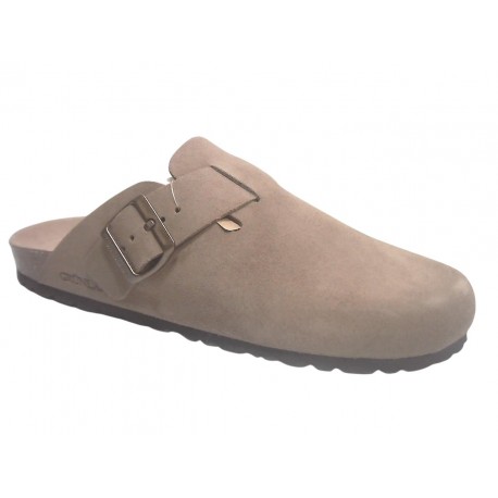 1800 GRUNLAND 70 ROBI CIABATTA UOMO P. - TORTORA