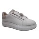K-11802 KEYS SINISA A - 10506 WHITE/SILVER