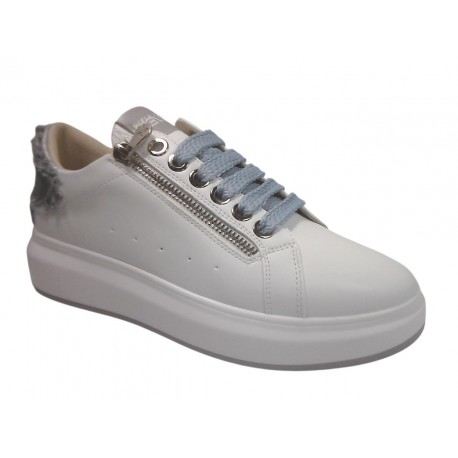 K-11800 KEYS SINISA A - 10500 WHITE/JEANS