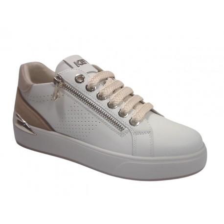 K-11871 KEYS EDER A - 10571 OFFWHITE/LION