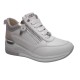 K-11810 KEYS SKY A - 10509 WHITE/SILVER