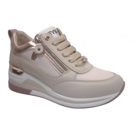 K-11810 KEYS SKY A - 10510 BEIGE/CIPRIA