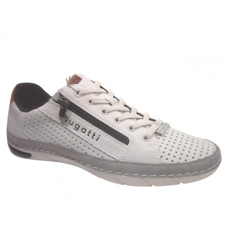 321ASG05 BUGATTI - 2100 OFFWHITE