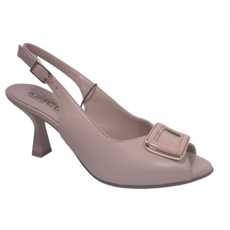 1182911 IGI&CO NAPPA - NUDE