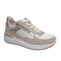 57702-25 ARA GARDA KALBVELOUR - SHELL/WEISS/SAND