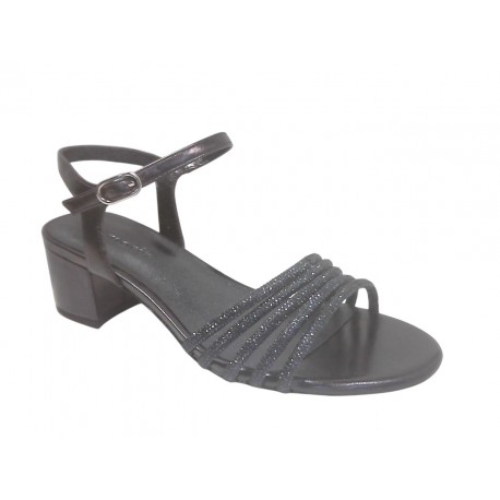 28248-44 TAMARIS MATERIALMIX AUS TEXTIL UND SYNTHE - 892 NAVY G