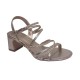 28329-46 TAMARIS MATERIALMIX AUS TEXTIL UND SYNTHE - 933 LIGHT